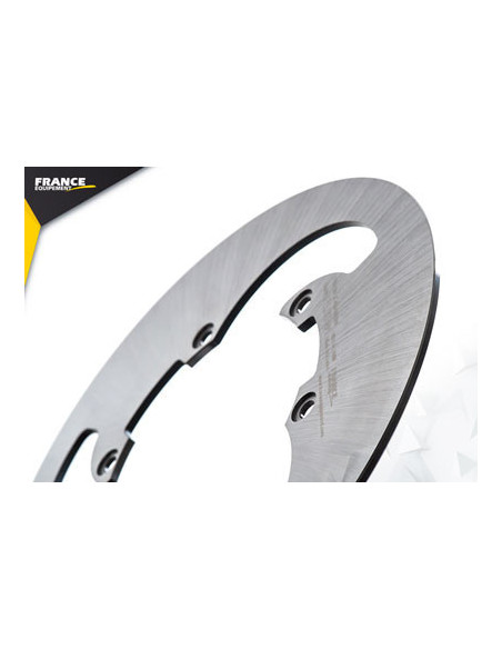 *Disque de frein Gamme Essentiel FE.B390 Piste pleine.