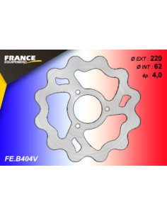 *Disque de frein Gamme Essentiel FE.B404V 2