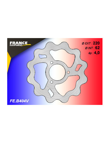 *Disque de frein Gamme Essentiel FE.B404V