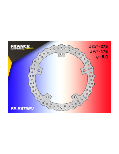 Disque de frein Gamme Essentiel FE.B579EV