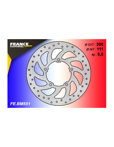 Disque de frein Gamme Essentiel FE.BM551