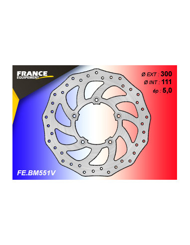 Disque de frein Gamme Essentiel FE.BM551V