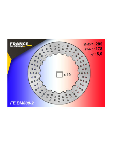 A remplacer par FE.FBM808-2