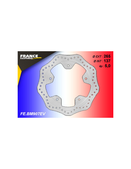 Disque de frein Gamme Essentiel FE.BM907EV