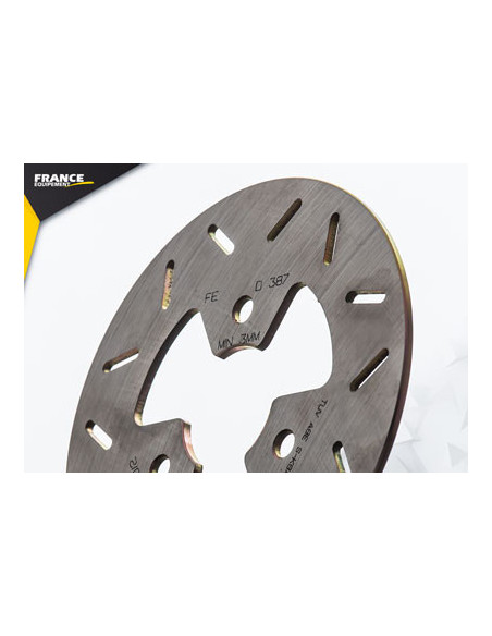 Disque de frein Gamme Essentiel FE.D387