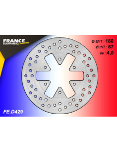 Disque de frein Gamme Essentiel FE.D429 2