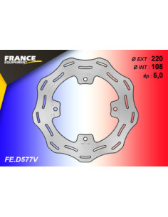 Disque de frein Gamme Essentiel FE.D577V