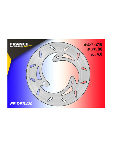 Disque de frein Gamme Essentiel FE.DER420