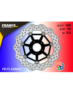 Disque de frein Gamme Essentiel FE.FL23503V
