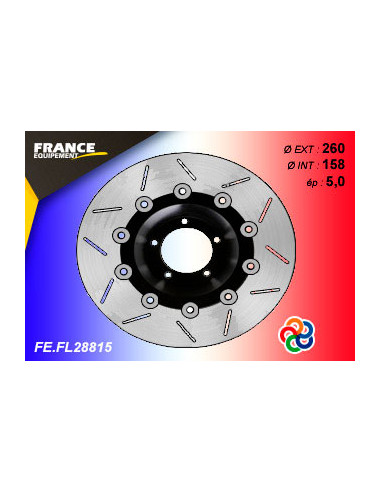 Disque de frein Gamme Essentiel FE.FL28815