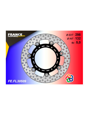 Disque de frein Gamme Essentiel FE.FL30509