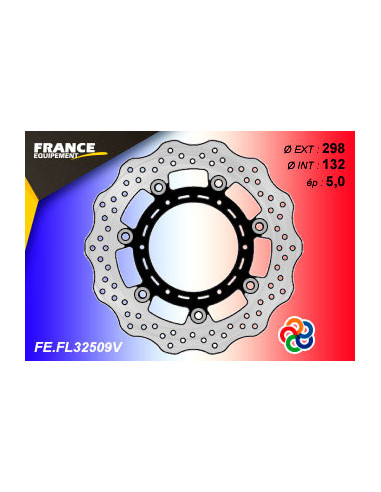 Disque de frein Gamme Essentiel FE.FL32509V