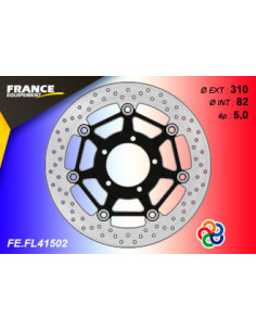 Disque de frein Gamme Essentiel FE.FL41502