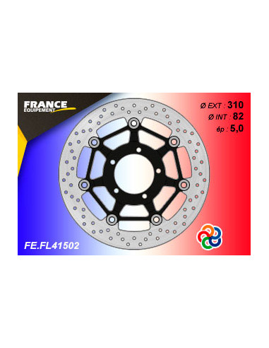 Disque de frein Gamme Essentiel FE.FL41502