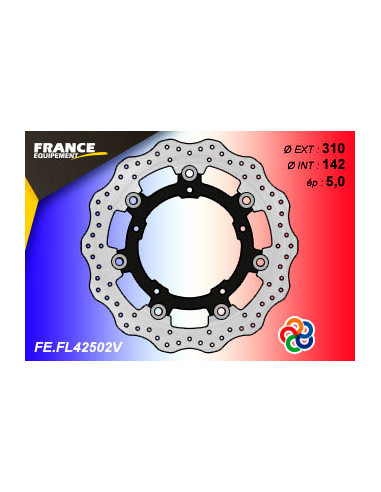 Disque de frein Gamme Essentiel FE.FL42502V