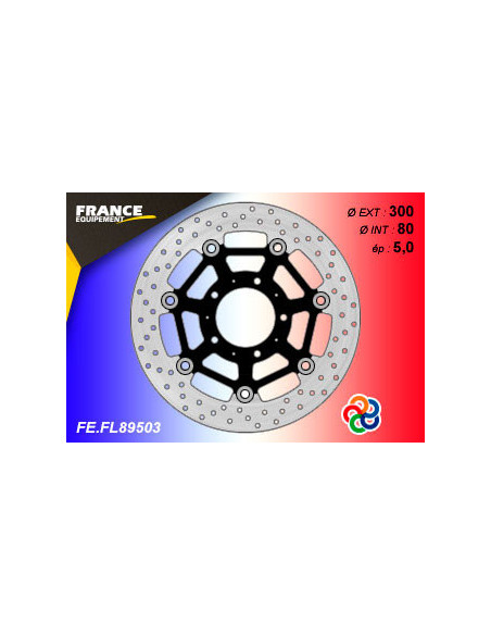 Disque de frein Gamme Essentiel FE.FL89503