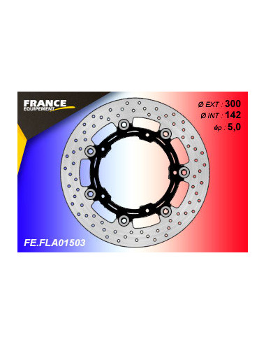 Disque de frein Gamme Essentiel FE.FLA01503