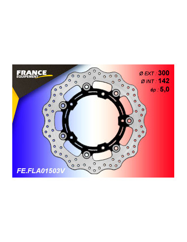 Disque de frein Gamme Essentiel FE.FLA01503V