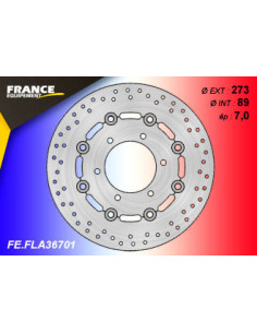 Disque de frein Gamme Essentiel FE.FLA36701