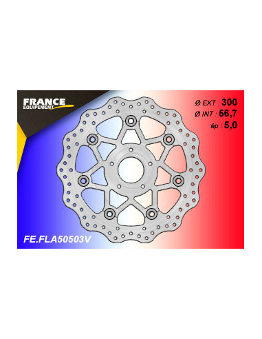 Disque de frein Gamme Essentiel FE.FLA50503V