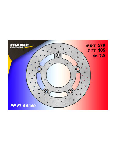 Disque de frein Gamme Essentiel FE.FLAA360