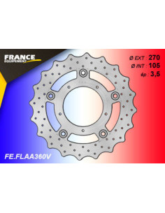 Disque de frein Gamme Essentiel FE.FLAA360V