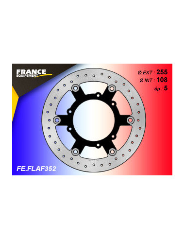 Disque de frein Gamme Essentiel FE.FLAF352