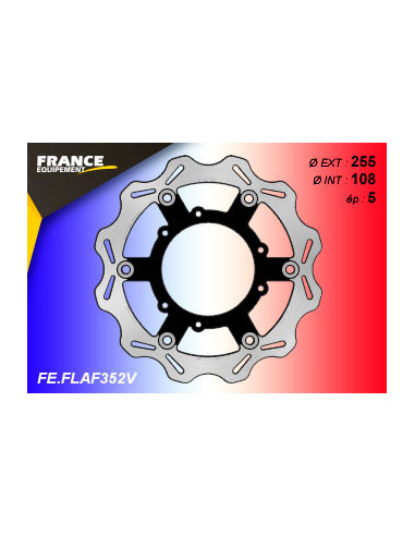 Disque de frein Gamme Essentiel FE.FLAF352V