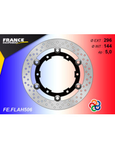 Disque de frein Gamme Essentiel FE.FLAH506