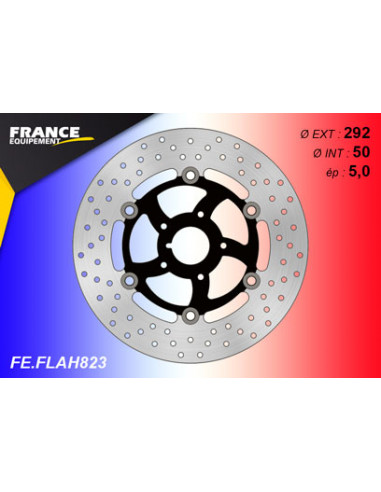 Disque de frein Gamme Essentiel FE.FLAH823