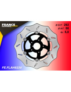 Disque de frein Gamme Essentiel FE.FLAH823V
