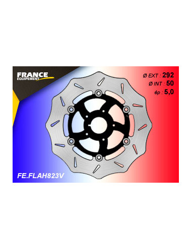 Disque de frein Gamme Essentiel FE.FLAH823V