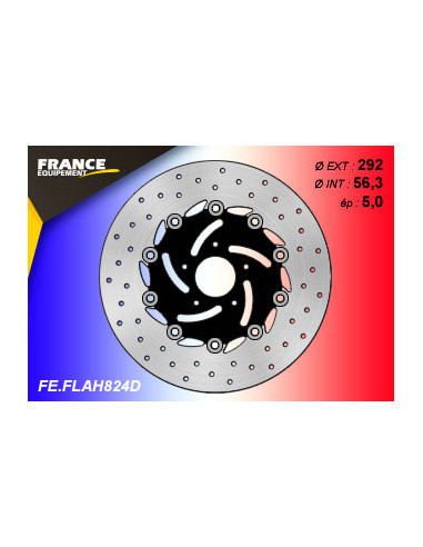 Disque de frein Gamme Essentiel FE.FLAH824D