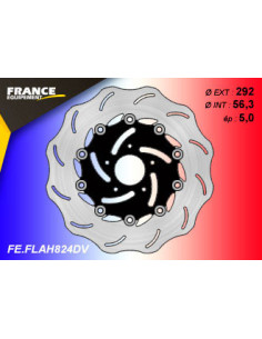 Disque de frein Gamme Essentiel FE.FLAH824DV