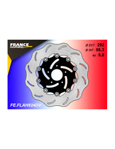 Disque de frein Gamme Essentiel FE.FLAH824DV