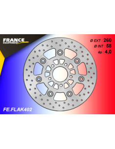Disque de frein Gamme Essentiel FE.FLAK402 2