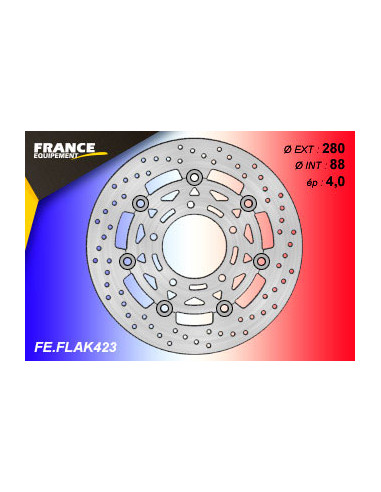 Disque de frein Gamme Essentiel FE.FLAK423