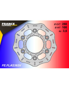 *Disque de frein Gamme Essentiel FE.FLAS382V