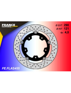 Disque de frein Gamme Essentiel FE.FLAS455 2