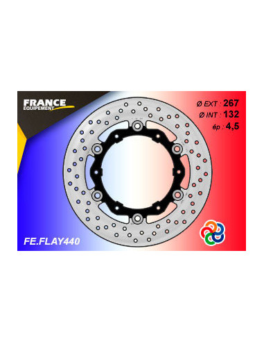 Disque de frein Gamme Essentiel FE.FLAY440