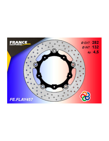 Disque de frein Gamme Essentiel FE.FLAY457