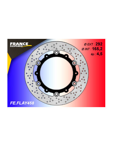 Disque de frein Gamme Essentiel FE.FLAY458