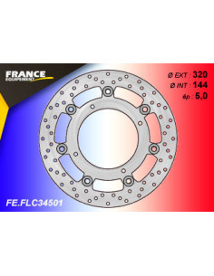 Disque de frein Gamme Essentiel FE.FLC34501