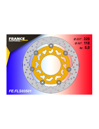 Disque de frein FE.FLS03501