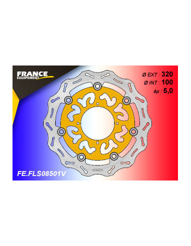 Disque de frein FE.FLS08501V