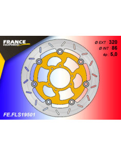Disque de frein FE.FLS19501