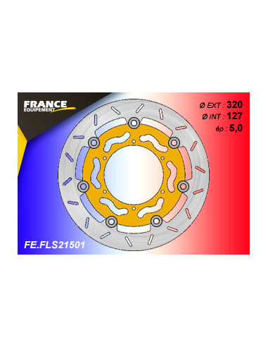 Disque de frein FE.FLS21501