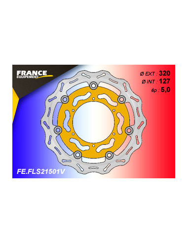 Disque de frein FE.FLS21501V