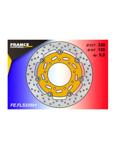 Disque de frein FE.FLS23501