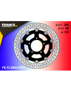 Disque de frein SBK  FE.FLSBK03607